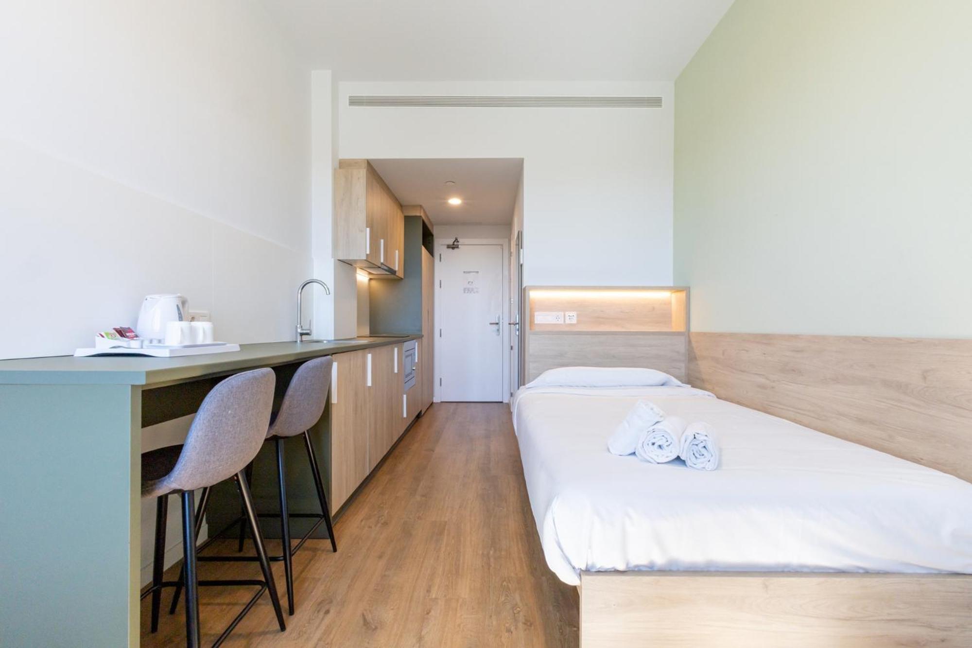 Nido Malvarrosa Hotel